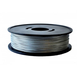 PLA 1,75 mm aluminium métallisé (1Kg)