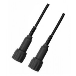 Cordon IEC BNC mâle vers BNC mâle (100 cm)  - 1