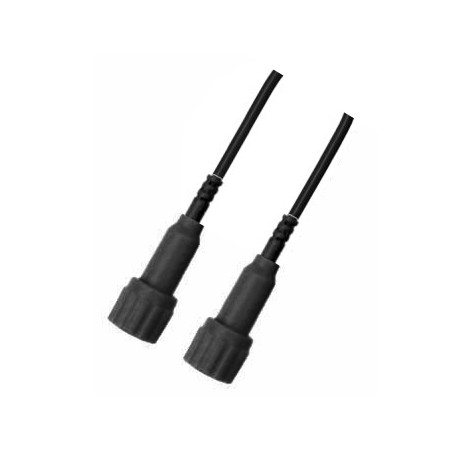 Cordon IEC BNC mâle vers BNC mâle (100 cm)  - 1