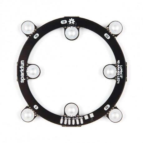 Module circulaire LuMini à 40 Leds