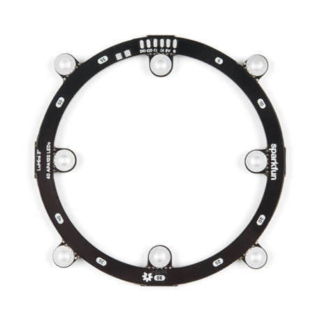 Module circulaire LuMini à 60 Leds