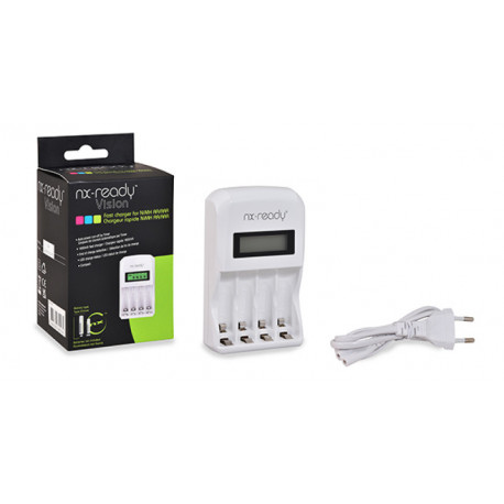 Chargeur d'accus Ni-Cd ou Ni-MH  - 3