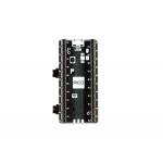Vue de dessous de l'extension Audio Pimoroni PIM544 pour Raspberry Pi Pico