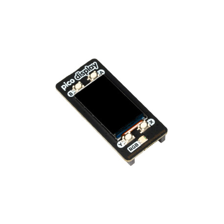 Afficheur LCD IPS Pimoroni PIM543 pour Raspberry Pi Pico
