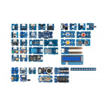 Détail du contenu du kit Creator kit Grove compatible Arduino®
