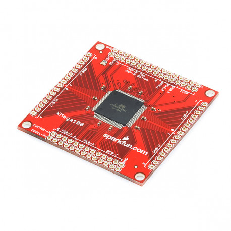 Module XMega100 (ATxmega128A1)  - 1