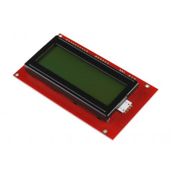 Module afficheur série 4x20 caractères  - 1