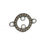 Module circulaire LuMini à 20 Leds SparkFun COM-14967