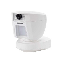 Détecteur IRP caméra radio extérieur Visonic TOWER CAM PG2