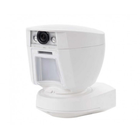 Détecteur IRP caméra radio extérieur Visonic TOWER CAM PG2