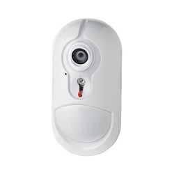 Détecteur IRP caméra radio Visonic NEXT CAM K9-85 PG2