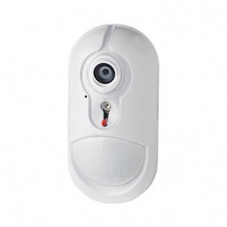 Détecteur IRP caméra radio Visonic NEXT CAM K9-85 PG2