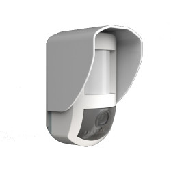 Détecteur IRP avec caméra radio extérieur CROW F2-PIRCAM-OUT