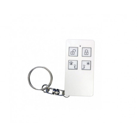 Télécommande radio 4 boutons CROW FW2-RMTW