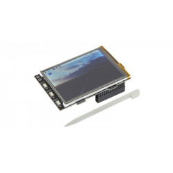Afficheur graphique 3,2" (320 x 240 pixels) RB-TFT3.2V2  pour Raspberry Pi