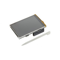 Afficheur graphique 3,5" (480 x 320 pixels) Joy-it RB-TFT3.5 pour Raspberry Pi