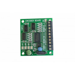 Platine d'interface TinyPLC COMFILE Technology Encoder Board