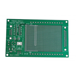 Platine de prototypage PICBASIC-PROTO 2  - 1