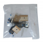 Composants livrés avec la platine de prototypage PICBASIC-PROTO 2