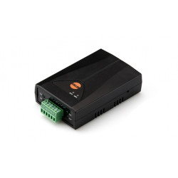 Boitier d'interface Sollae SIG-5440 passerelle 4 entrées numériques sur IP