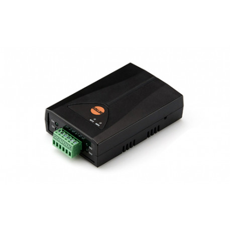 Boitier d'interface Sollae SIG-5440 passerelle 4 entrées numériques sur IP