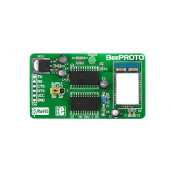 Module Bee PROTO MikroElektronika MIKROE-291