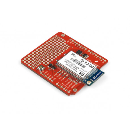 Module WiFly Shield  SparkFun WRL-09954
