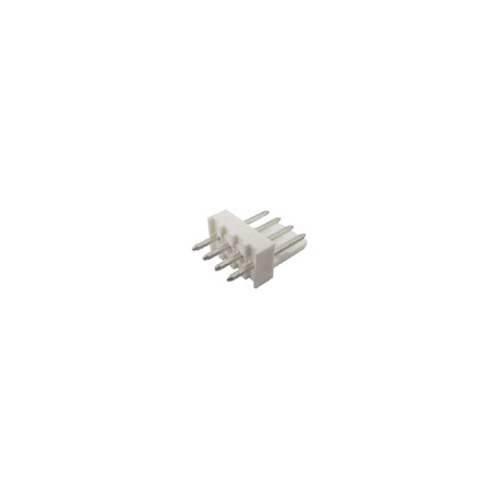 Connecteur mâle 4 contacts pour PCB molex KK 254 6410