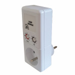 Prise courant porteur X10 LM12F