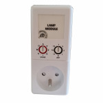 Prise courant porteur X10 LM12F