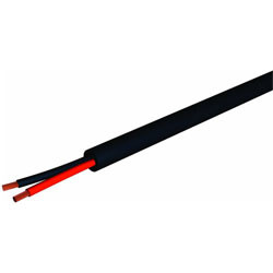 Câble haut-parleur 2x2,5mm (gainé)  - 1
