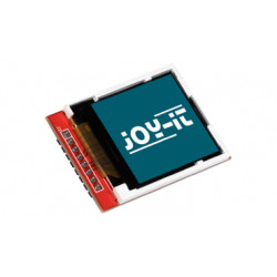 Afficheur TFT IPS 1,44" à interface SPI