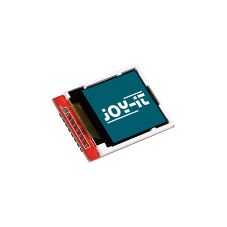 Afficheur TFT IPS 1,44" à interface SPI