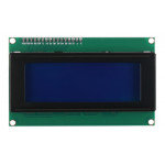 Afficheur 4 x 20 caractères à interface I2C