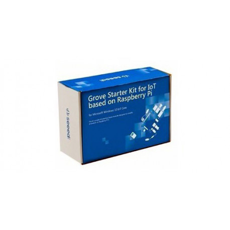 Starter kit GROVE pour IoT pour Raspberry Pi
