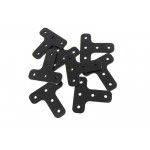 Supports T pour profilés OpenBeam  - 2