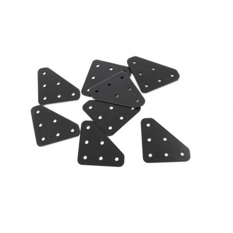 Supports L pour profilés OpenBeam  - 2