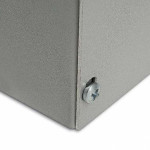 Boîtier aluminium TEKO 4/A.1  - 3