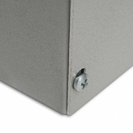 Boîtier aluminium TEKO 2/A.1  - 3