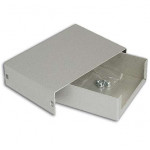 Boîtier aluminium TEKO 2/B.1  - 2