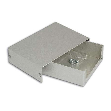 Boîtier aluminium TEKO 4/B.1  - 2