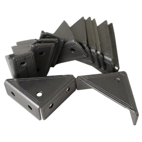 Supports d'angles triangulaires MakerBeam (12 pcs)  - 4