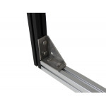 Supports d'angles triangulaires MakerBeam (12 pcs)  - 5