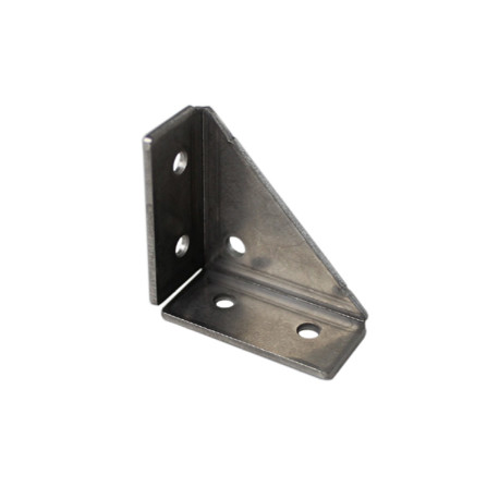 Supports d'angles triangulaires MakerBeam (12 pcs)