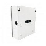 Vue arrière de l'alimentation secourue 12Vcc 4x1,25A (MB6012BC-04)