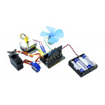 Contrôleur moteur All-in-one pour carte micro:bit  - 4