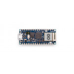 Vue de dessus de la carte Arduino Nano RP2040 Connect ABX000053