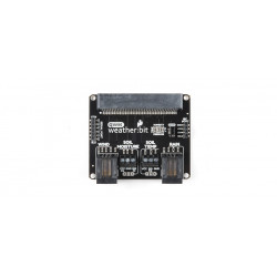 Vue de dessus du module weather:bit (Qwiic) DEV-15837