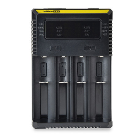 Chargeur pour 4 accus Li-ion/IMR/NiMH/LIFePO4  - 2