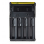 Chargeur pour 4 accus Li-ion/IMR/NiMH/LIFePO4  - 2